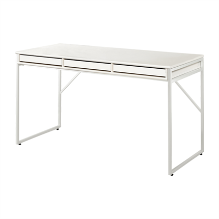 Metalstel til 101 skrivebordstop fra Mistral